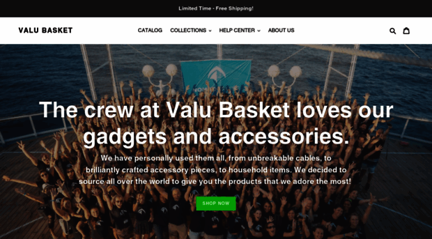 valubasket.com