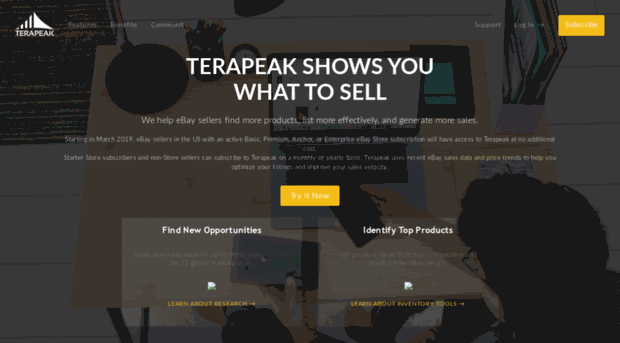 value.terapeak.com