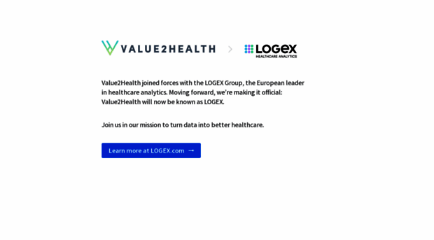 value2health.com