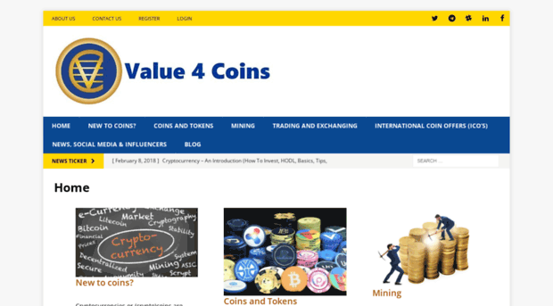 value4coins.com