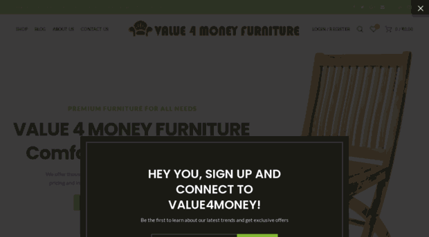 value4moneyfurniture.com