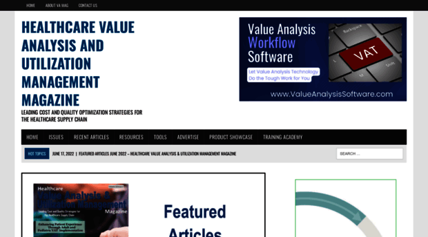 valueanalysismag.com