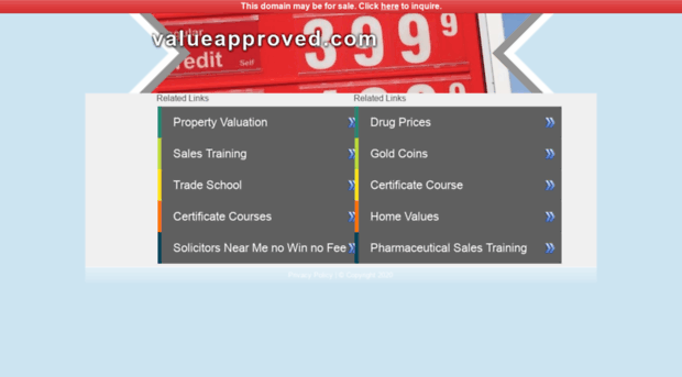 valueapproved.com