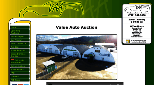 valueautoauction.com