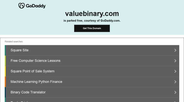 valuebinary.com