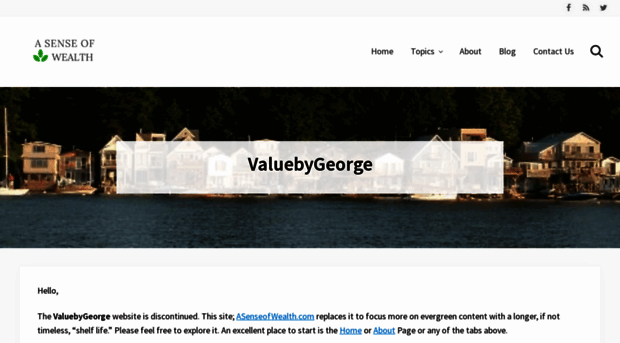 valuebygeorge.com