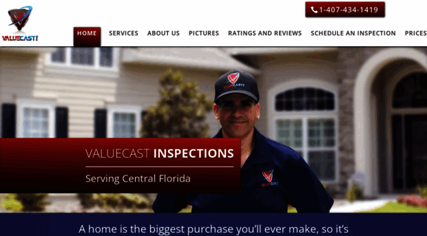 valuecastinspections.com