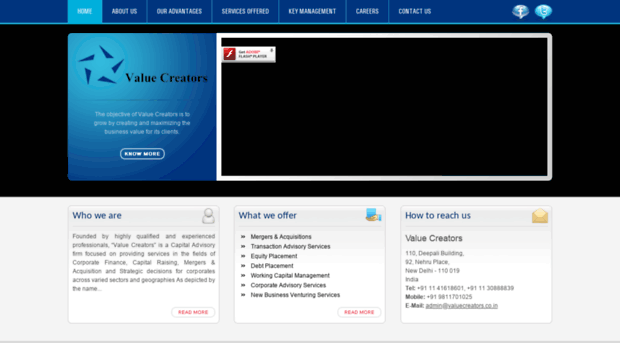 valuecreators.co.in