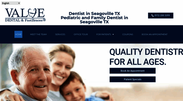valuedentalgroup.com