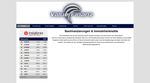 valuefinanz.de