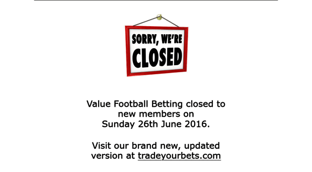 valuefootballbetting.com