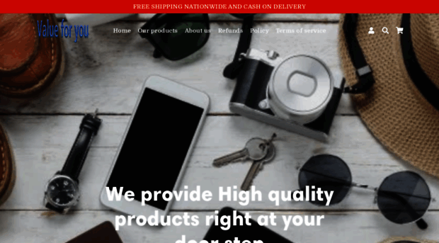 valueforyou.shop