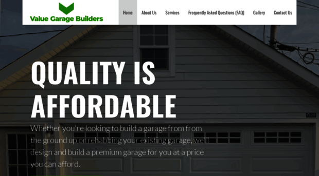 valuegaragebuilders.com