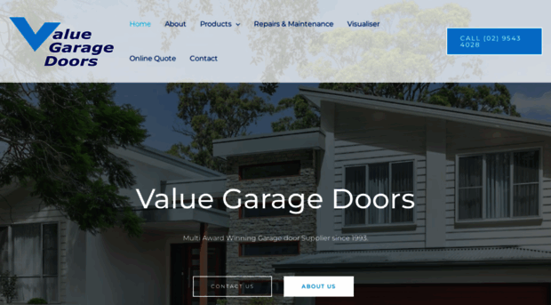 valuegaragedoors.com.au