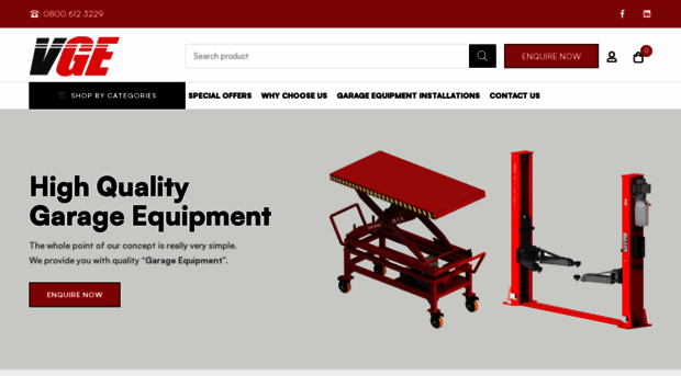 valuegarageequipment.com