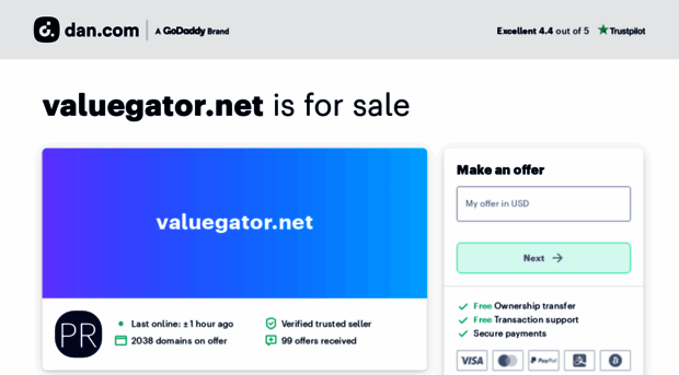 valuegator.net