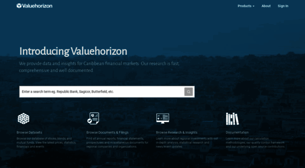 valuehorizon.com