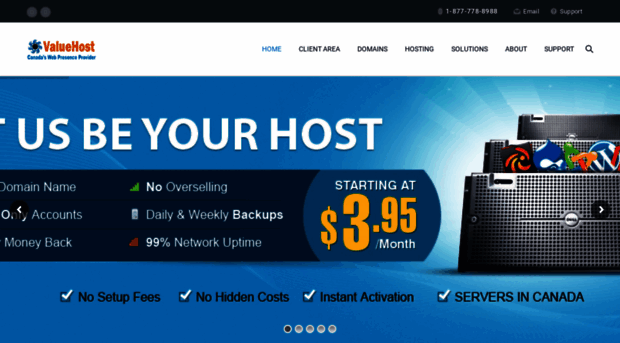 valuehost.ca