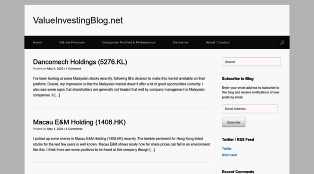 valueinvestingblog.net