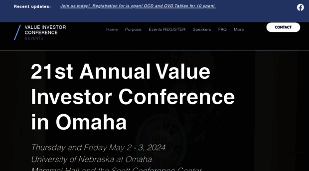 valueinvestorconference.com
