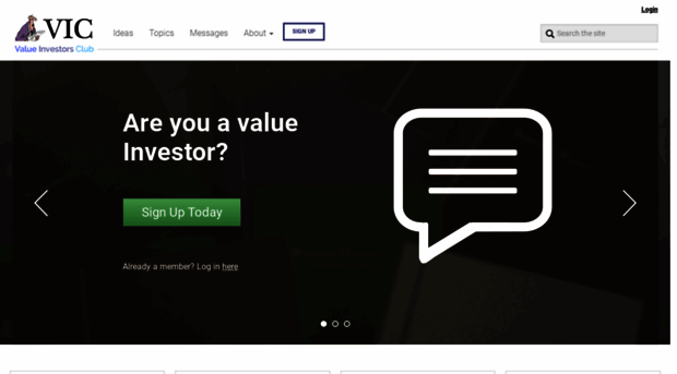 valueinvestorsclub.com