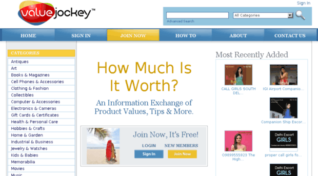 valuejockey.com