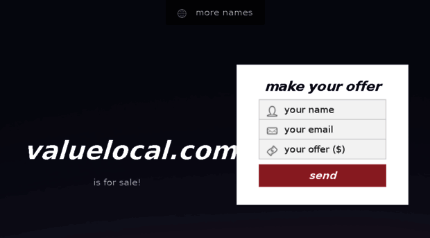 valuelocal.com
