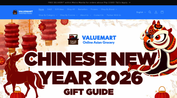 valuemartgrocery.com