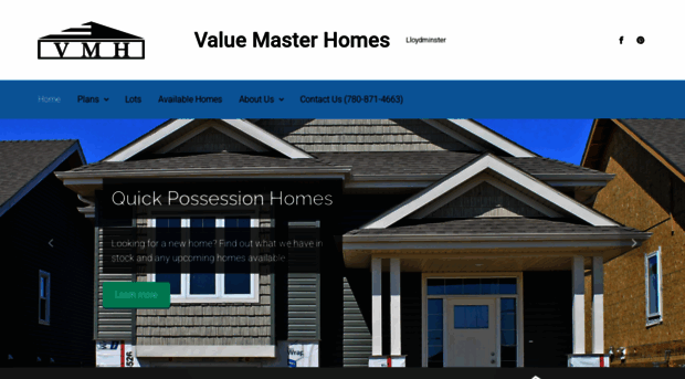 valuemasterhomes.ca
