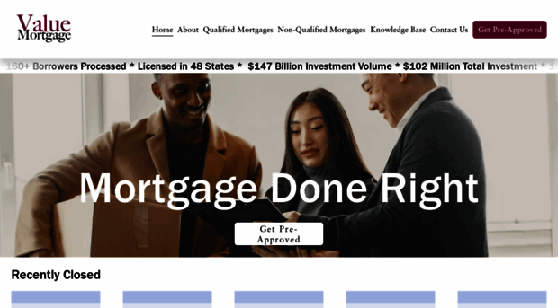 valuemortgage.co