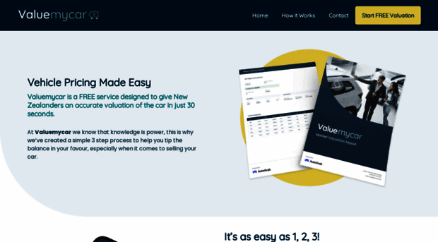 valuemycar.co.nz