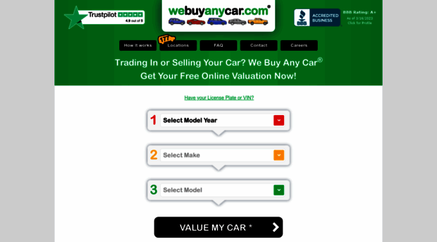valuemycar.com