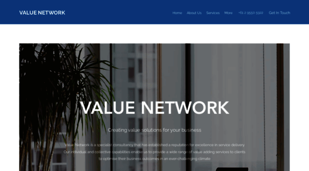 valuenetwork.biz