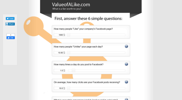 valueofalike.com