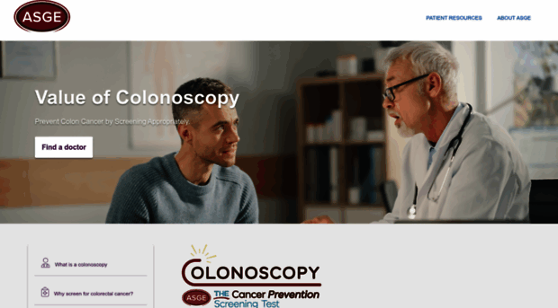 valueofcolonoscopy.org