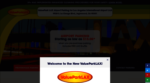 valueparklax.com