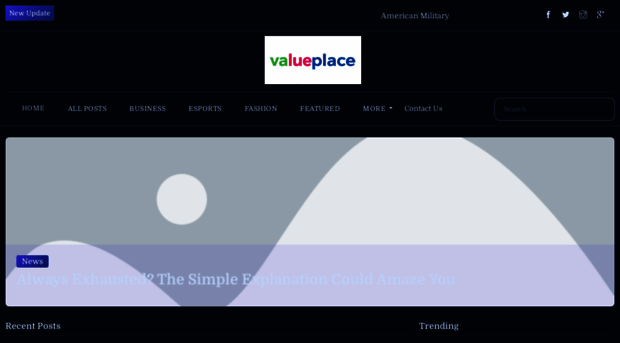 valueplace.uk