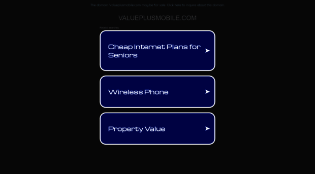 valueplusmobile.com