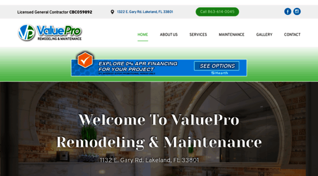 valueproremodeling.com