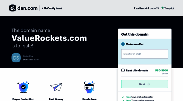 valuerockets.com