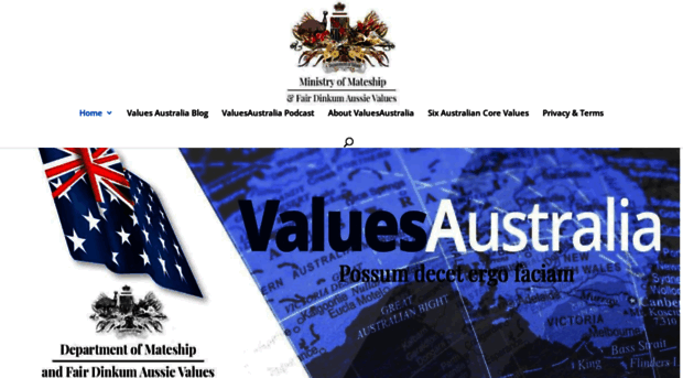 valuesaustralia.com