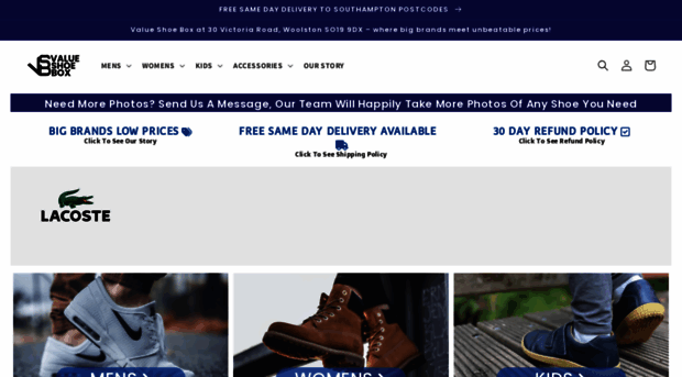valueshoebox.co.uk