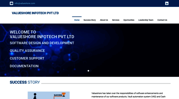 valueshore.com