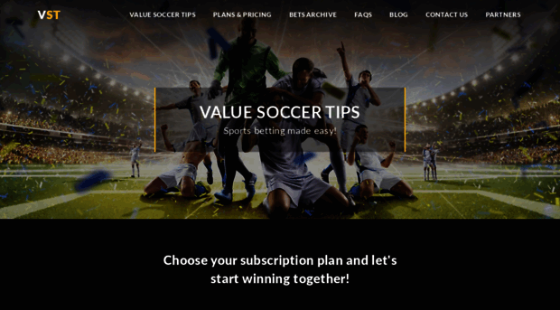 valuesoccertips.com