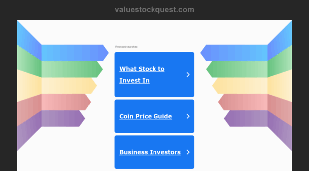 valuestockquest.com
