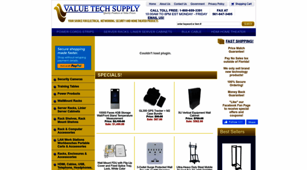 valuetechsupply.com