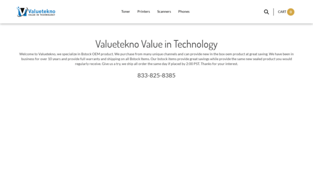 valuetekno.com