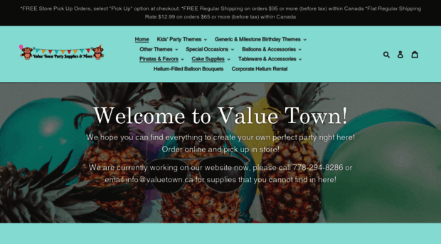 valuetown.ca