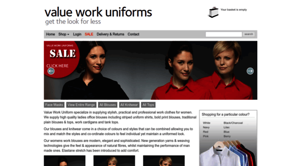 valueworkuniforms.co.uk