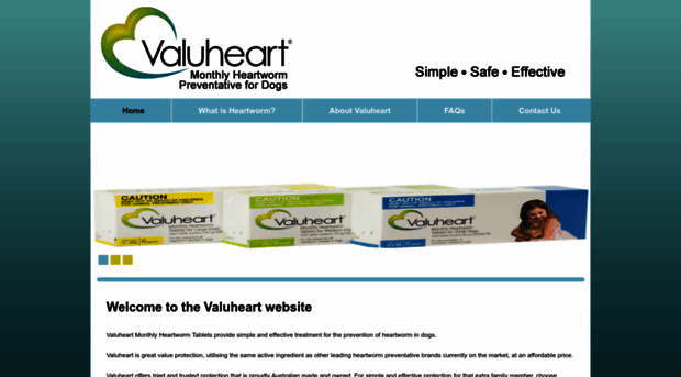 valuheart.com